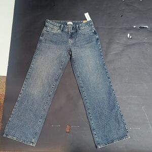 PacSun Blue Straight Leg Women's Jeans